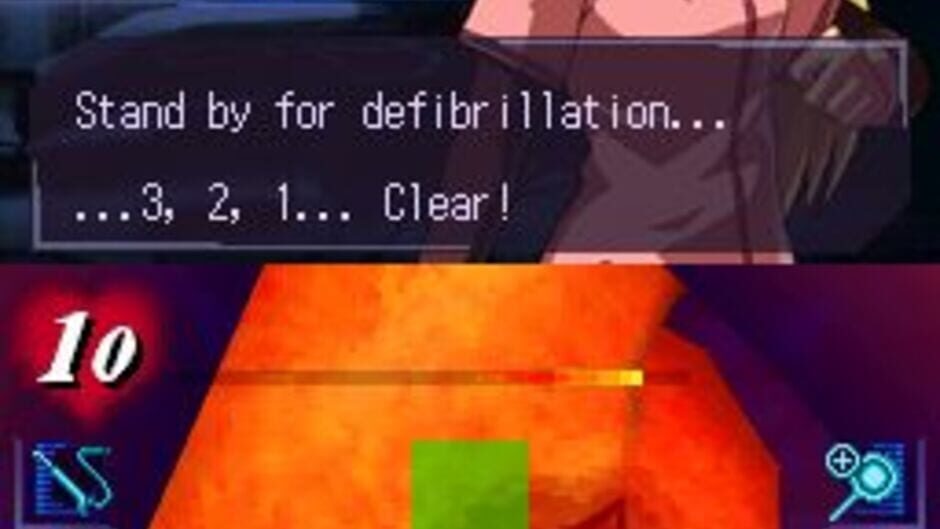 Trauma Center: Under the Knife screenshot 3