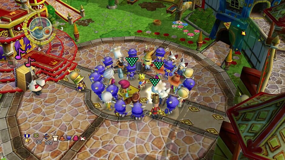 Little King's Story screenshot 5