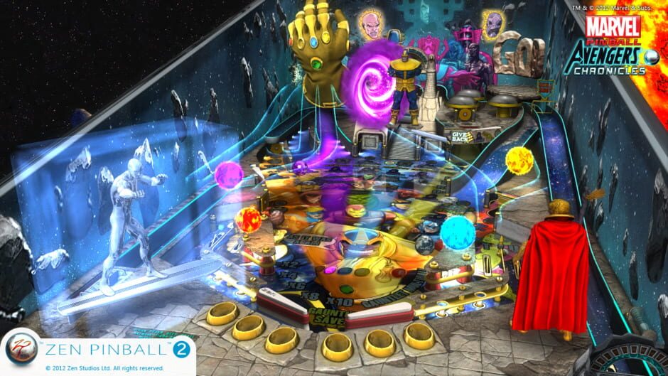 Zen Pinball 2 screenshot 7
