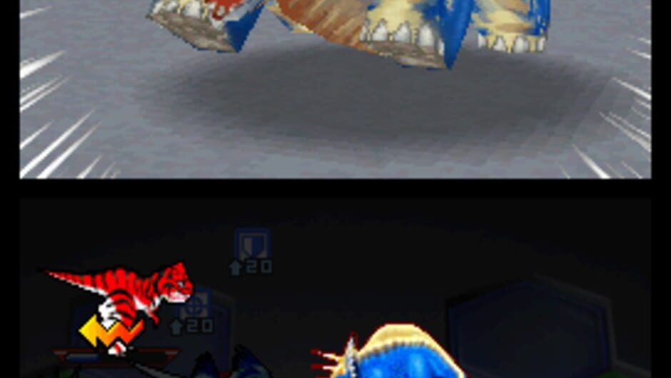 Fossil Fighters screenshot 6