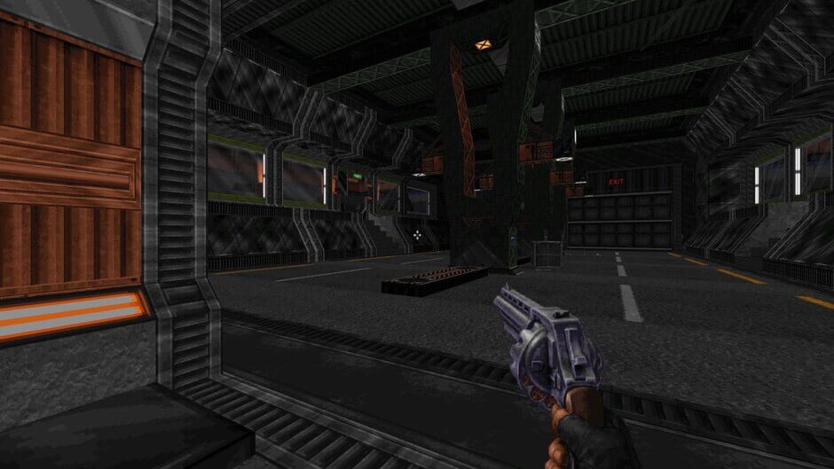 Ion Fury screenshot 1