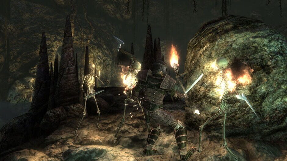 Two Worlds II screenshot 2