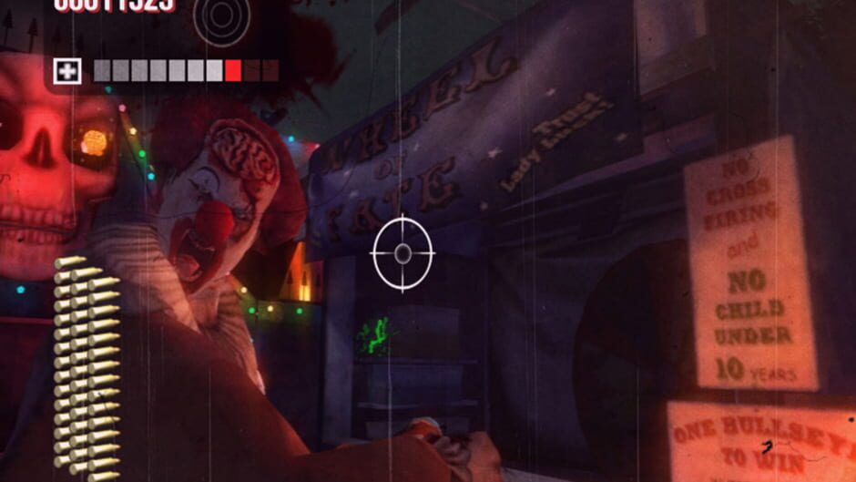 The House of the Dead: Overkill screenshot 1