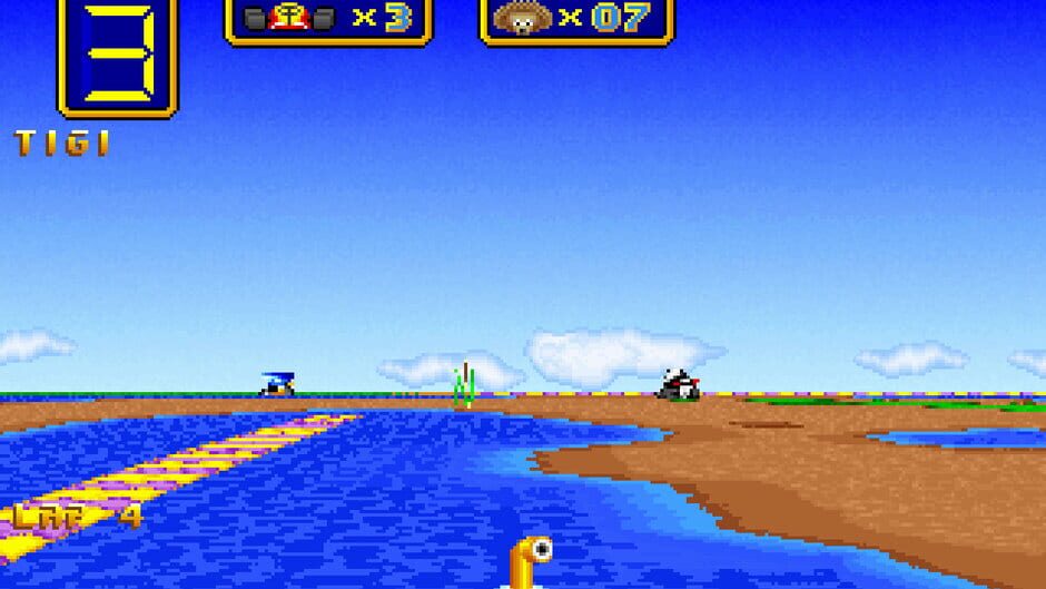 Wacky Wheels screenshot 4