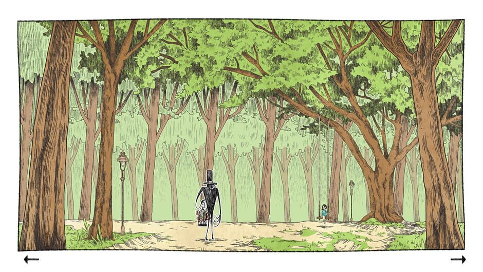 A Raven Monologue screenshot 2