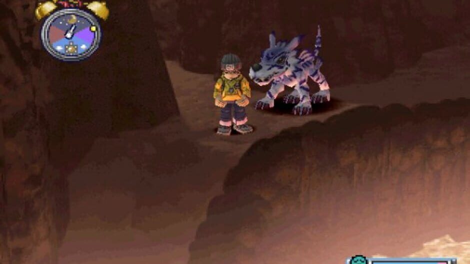 Digimon World screenshot 2