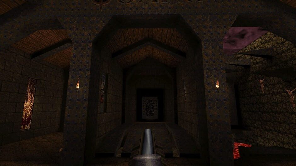 Quake screenshot 1