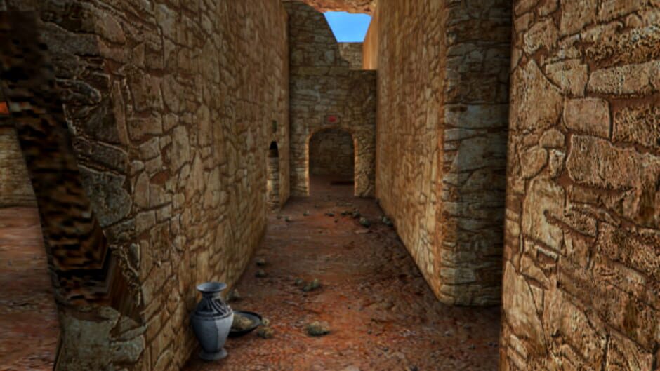 Nancy Drew: The Secret of Shadow Ranch screenshot 1