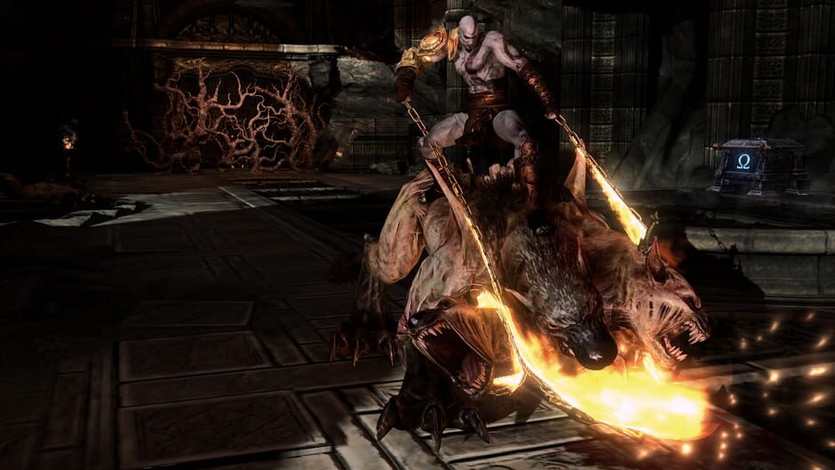 God of War III screenshot 2