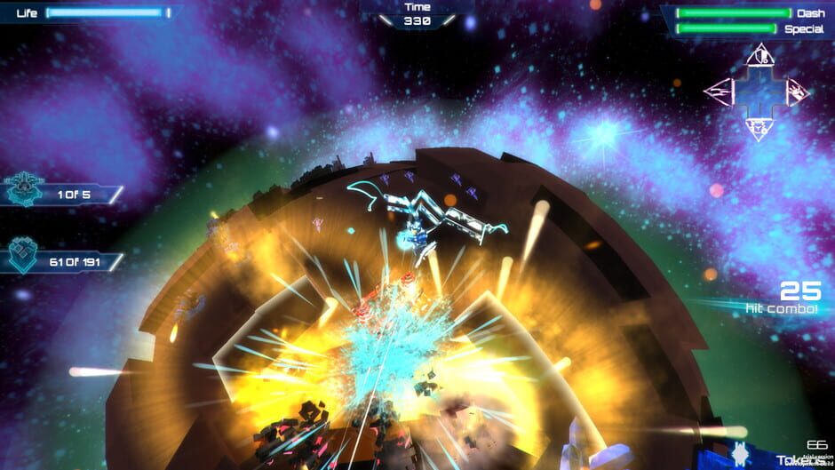 Space Overlords screenshot 2
