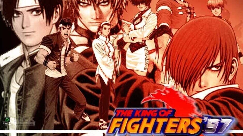 The King of Fighters '97 screenshot 2