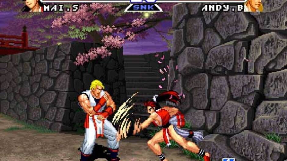 Real Bout Fatal Fury Special screenshot 2