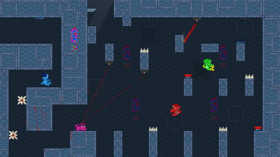 Bloody Trapland screenshot 2