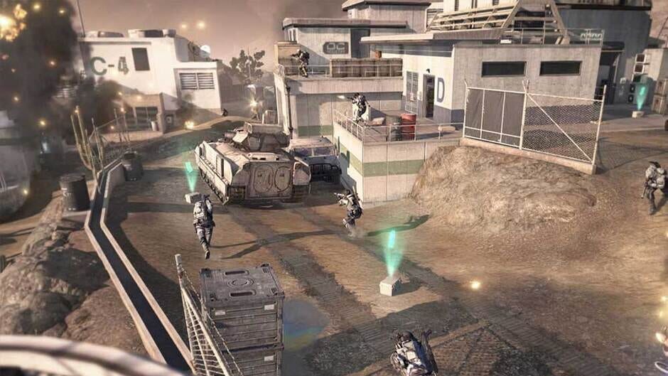Ironsight screenshot 4