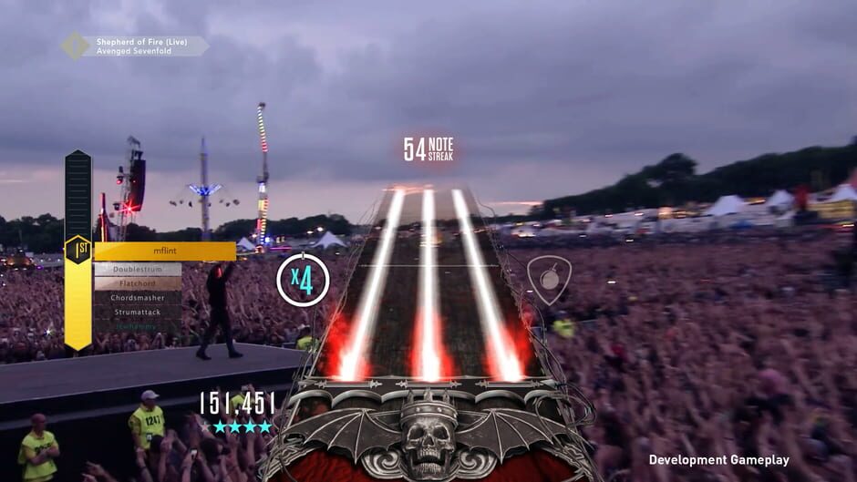 Guitar Hero Live screenshot 8