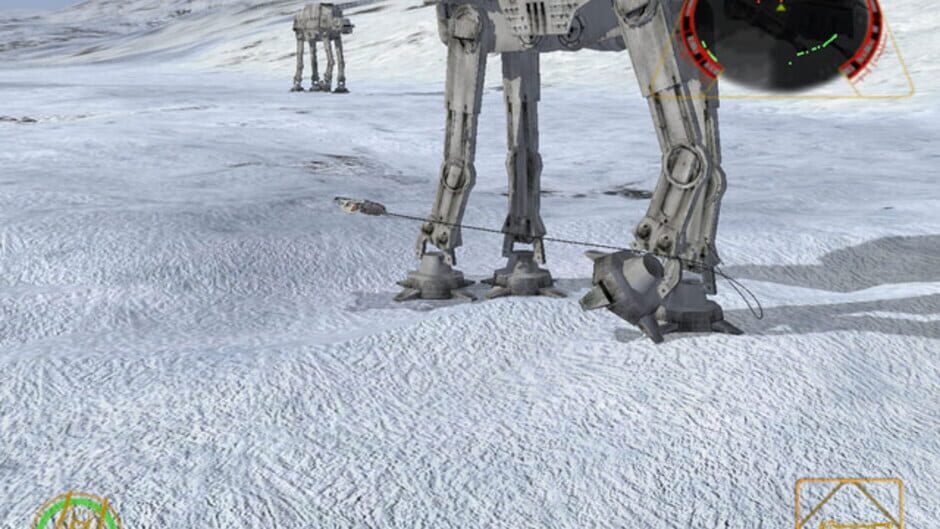 Star Wars: Rogue Squadron II - Rogue Leader screenshot 7