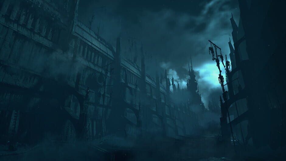 Unholy screenshot 2