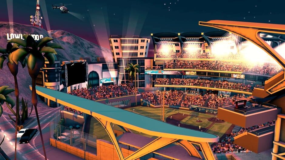 Super Mega Baseball screenshot 2
