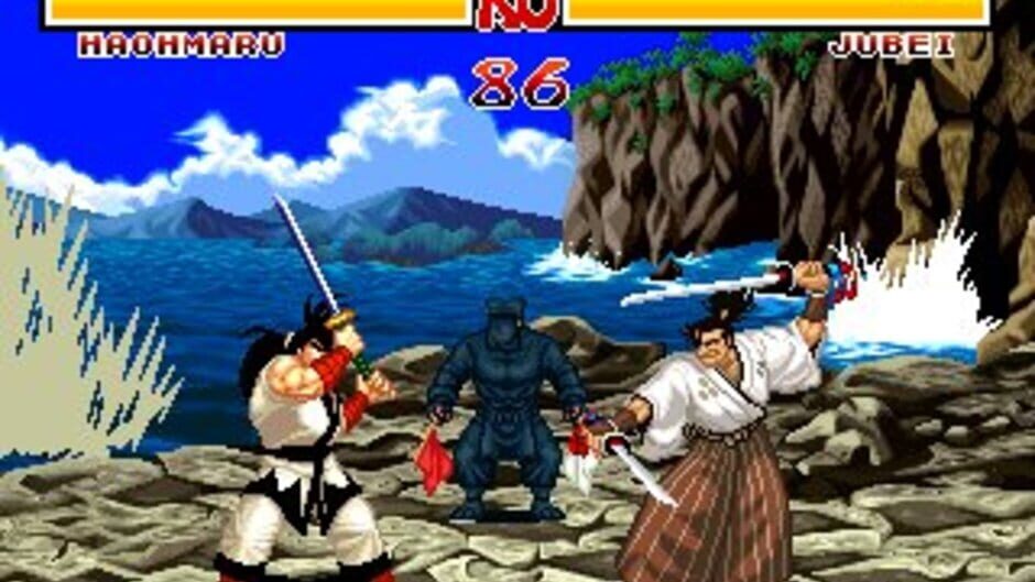 Samurai Shodown screenshot 3