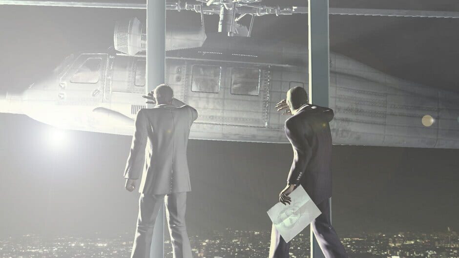 Yakuza 3 screenshot 1