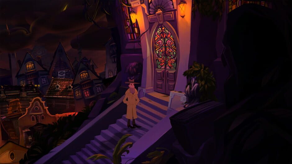 Gibbous: A Cthulhu Adventure screenshot 8
