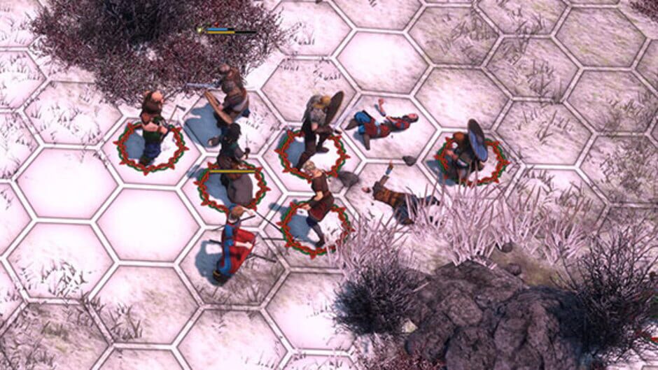 Expeditions: Viking screenshot 2