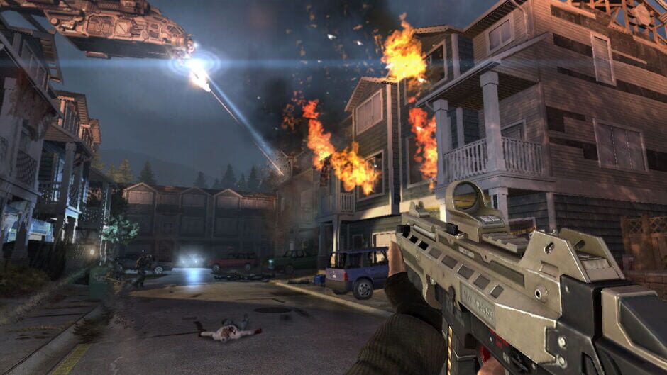 F.E.A.R. 3 screenshot 2