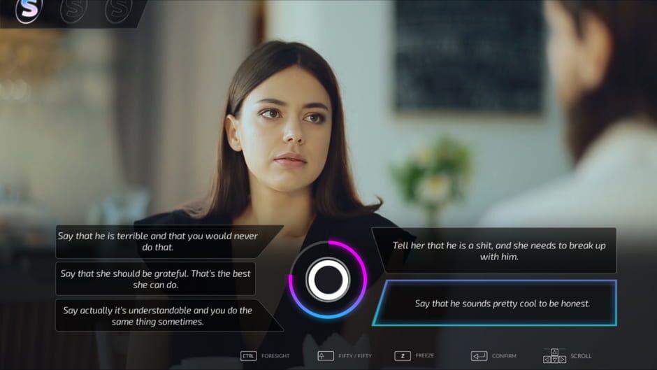 Super Seducer screenshot 1