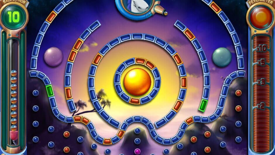 Peggle Nights screenshot 1
