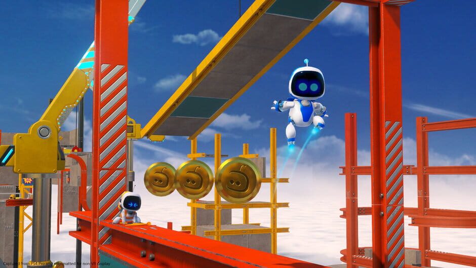 Astro Bot: Rescue Mission screenshot 6