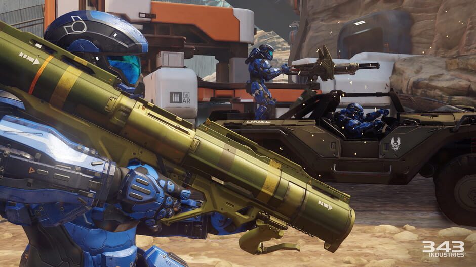 Halo 5: Guardians screenshot 4
