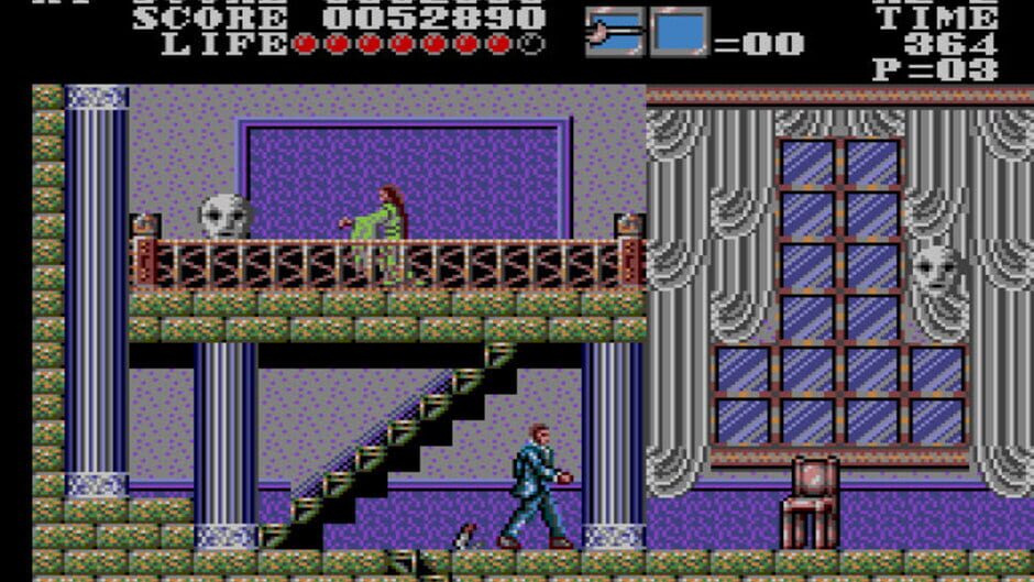 Vampire: Master of Darkness screenshot 4