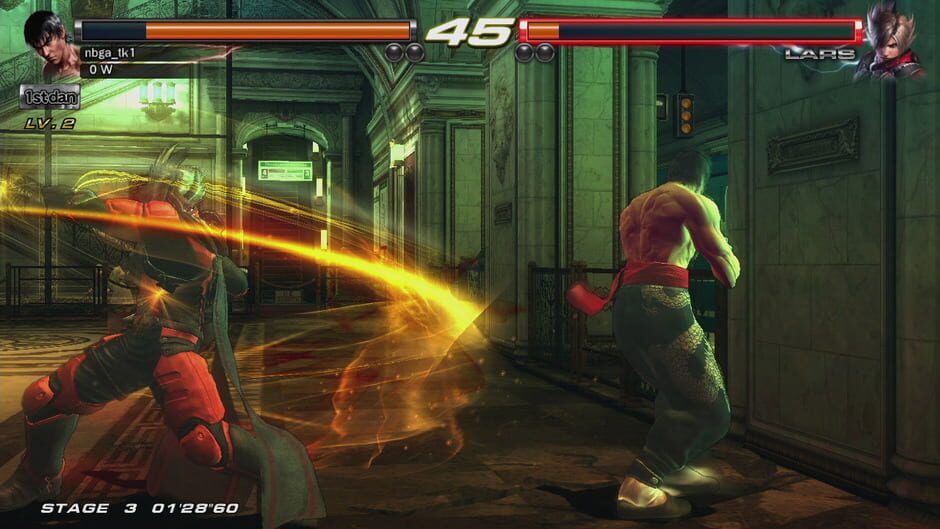 Tekken Revolution screenshot 4