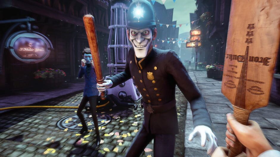We Happy Few screenshot 7