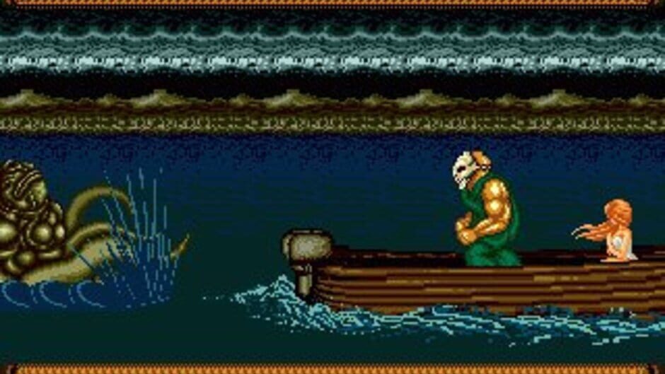Splatterhouse 2 screenshot 7
