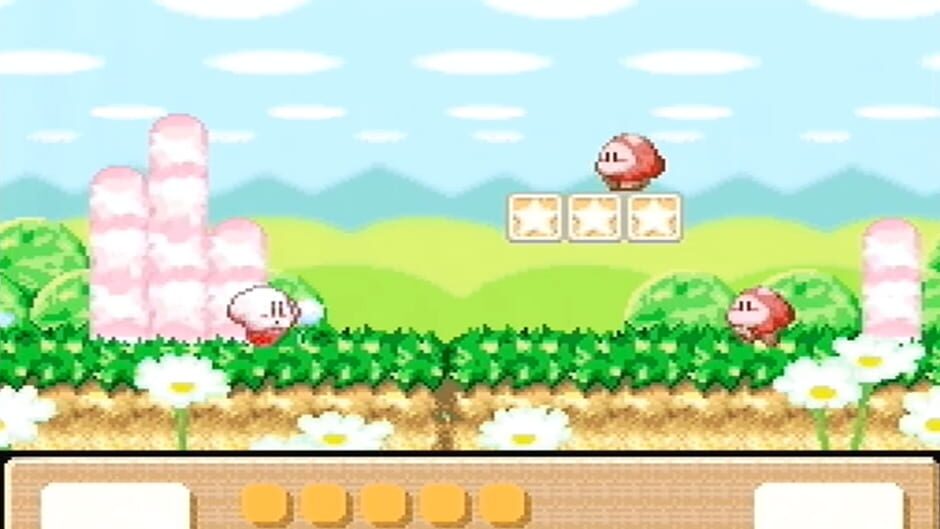 Kirby's Dream Land 3 screenshot 2