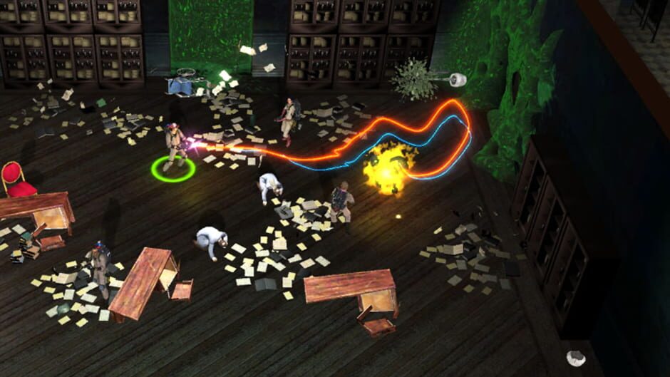 Ghostbusters: Sanctum of Slime screenshot 4