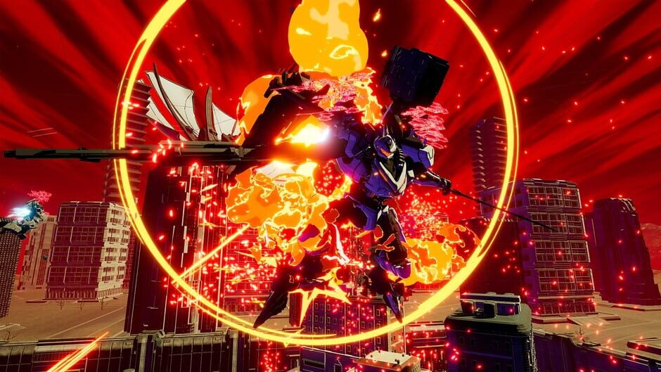 Daemon X Machina screenshot 6