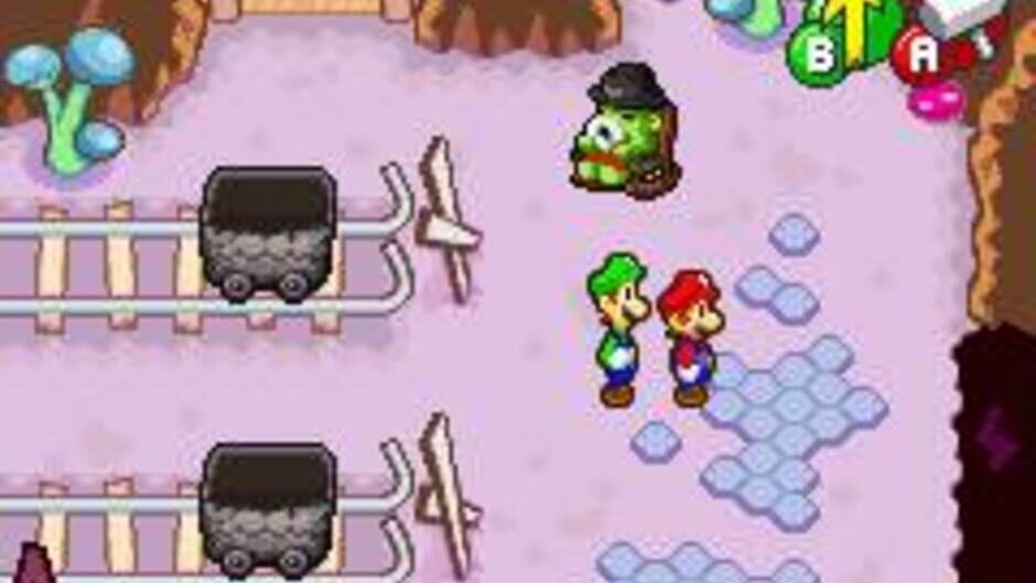 Mario & Luigi: Superstar Saga screenshot 6