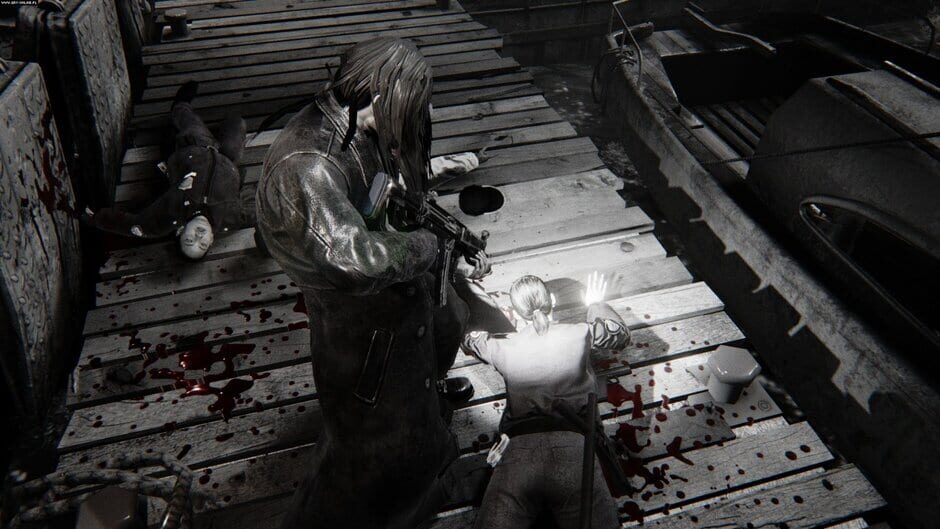 Hatred screenshot 2