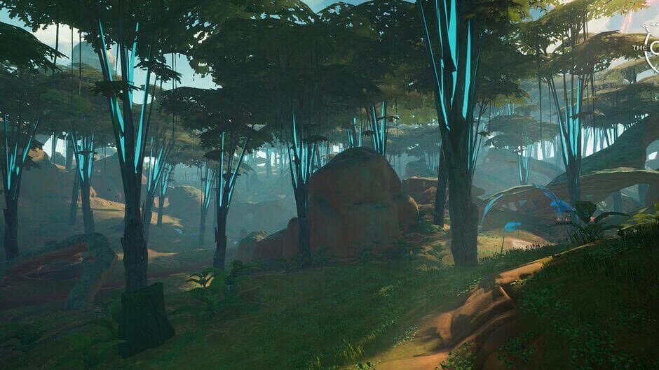 The Cycle screenshot 1