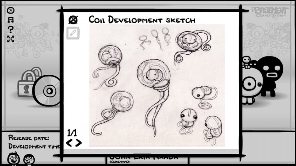 The Basement Collection screenshot 3