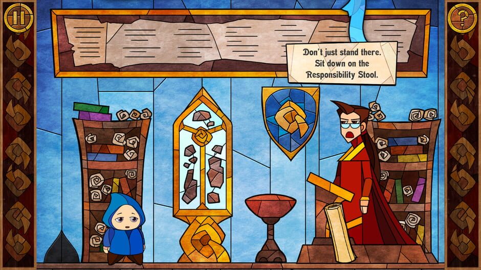 Message Quest screenshot 5