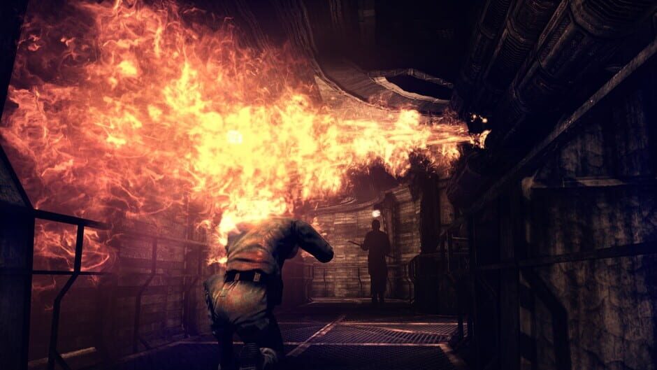 Afterfall: Insanity screenshot 4