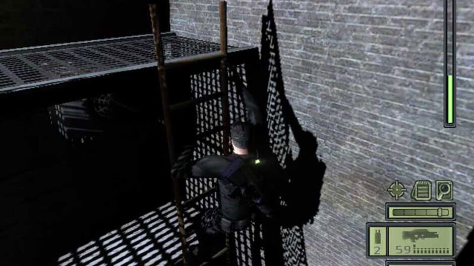 Tom Clancy's Splinter Cell screenshot 2
