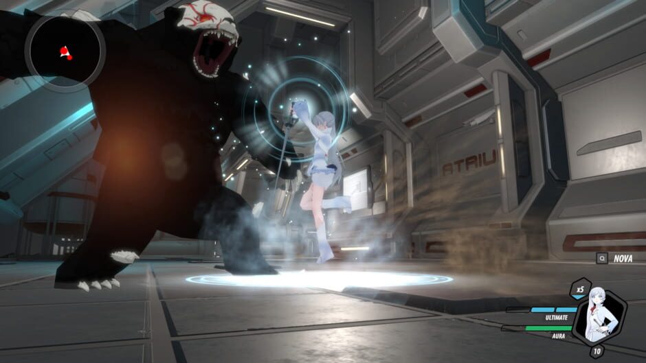 RWBY: Grimm Eclipse screenshot 4