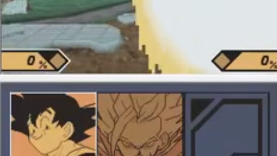 Dragon Ball Z: Supersonic Warriors 2 screenshot 5