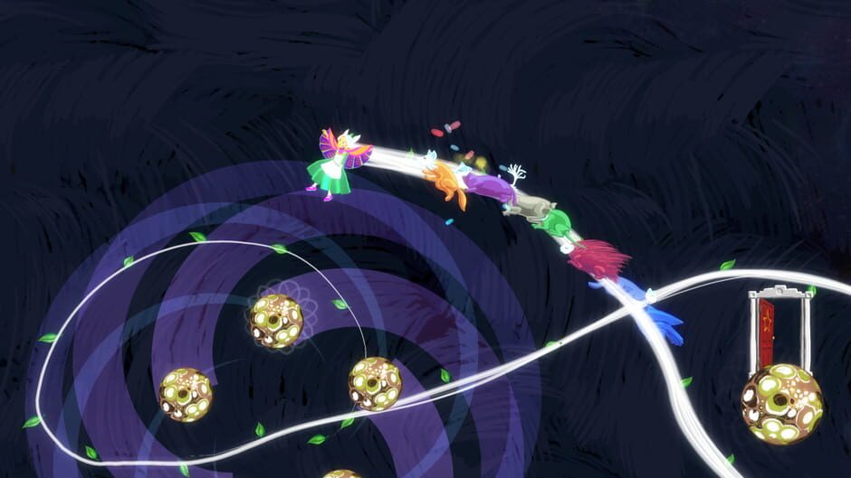 Gravity Ghost screenshot 2