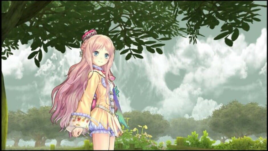 Atelier Meruru: The Apprentice of Arland screenshot 5