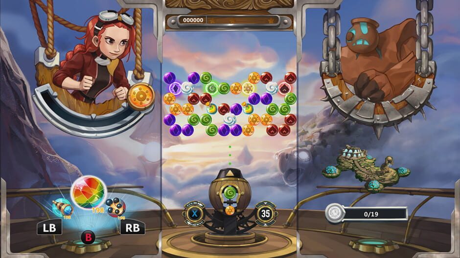 Adventure Pop screenshot 1